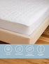 Marks & Spencer "Quilted Waterproof Mattress Protector"
